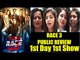RACE 3 Movie PUBLIC REVIEW | 1st Day 1st Show | Salman Khan, Jacqueline, Anil, Bobby, Daisy