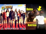 Salman Khan Is All Set For DABANGG Tour For USA/Canada l Jacqueline Gets A Cute Kiss From Daisy Shah