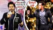 Salman Khan Gets ANGRY On Varun Dhawan For Pointing Finger At Him For Deciding Heroines Of His Films