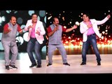 Dancing Uncle DANCES With His Favorite Govinda On Madhuri Dixit Dance Show Dance Deewane