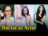 Miss World Manushi Chhillar All Set To Debut In Bollywood | Manushi Chhillar Catches Acting Bug