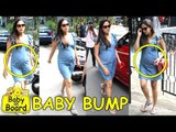 Shahid Kapoor's PREGNANT Wife Mira Rajput's BABY BUMP Visible In Public Spotted At Coffee Shop