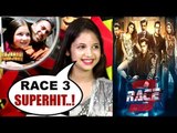 Salman Khan Bajrangi Bhaijaan Co-Star Harshaali Malhotra (Munni) REACTION On RACE 3 | Bollywood News