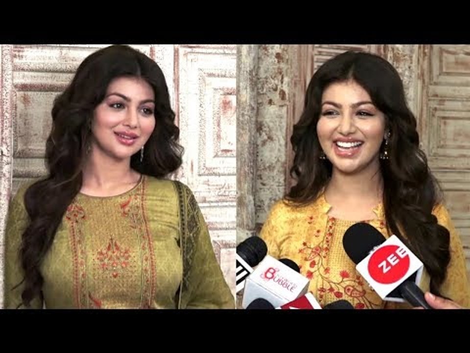 Ayesha Takia PHOTOSHOOT After Her LIPS SURGERY For An Ethnic Wear Fashion Brand