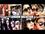 LONDON Vacation | Kareena Kapoor, Sonam Kapoor, Anand Ahuja, Karisma Kapoor, Saif Ali Khan