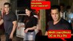 Salman Khan RUDE ATTITUDE FOR MEDIA.  At Ramesh Taurani Birthday