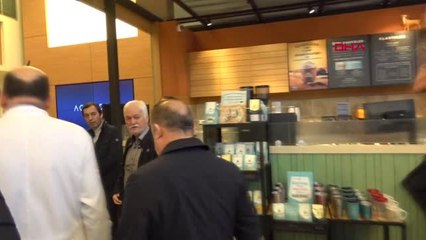 Spor Fatih Terim Adana'ya Geldi