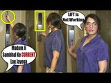 Richa Chadda's SHOCKING Incident Happens As She Comes to Watch SANJU Movie At PVR Cinemas Juhu