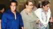 Salman Khan's Mother Salma Khan & Helen step out to watch Sanju Movie | Spotted At PVR Cinema Juhu