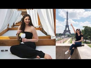 Sachin's PRETTY Daughter Sara Tendulkar UNSEEN Photos | Stylish | Fashionista