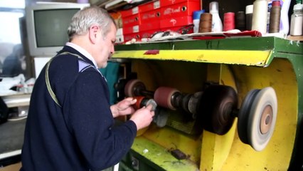 Dükkanını 'Karlos' ve 'Roberto'yla paylaşıyor - TEKİRDAĞ