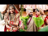 INSIDE: Sonam Kapoor & Anand Ahuja's UNSEEN Wedding Photos