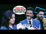 Sunidhi Chauhan GETS EMOTIONAL As Anil Kapoor Appreciates Her | Fanney Khan Promotions
