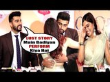 Arjun Kapoor INSULTS Bhumi Pednekar Publicly In Front Of Media For Her LUST STORY Movie