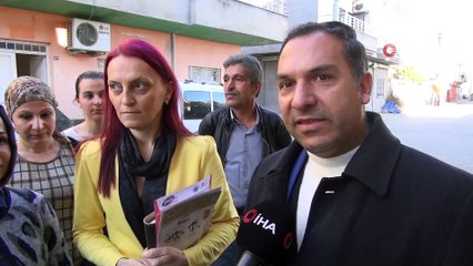 İstanbul'dan Kızıltepe'ye gelin geldi, muhtar adayı oldu