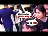 Katrina Kaif BADLY HARASSED By Salman Khan's FANS In Canada | Dabangg Reloaded Tour