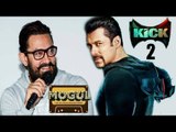 Salman Khan Vs Aamir Khan | BIG FIGHT On Box Office | Kick 2 Vs Mogul | Big CLASH