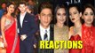 Bollywood Celebs REACTION On Priyanka Chopra & Nick Jonas Wedding  Shahrukh Khan, Kangana Ranaut Son