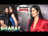 Katrina Kaif HAPPY REACTION On Getting Salman Khan's BHARAT Movie | VOGUE Beauty Awards 2018