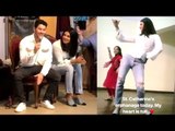 Unseen Video: Nick Jonas SINGS And Priyanka Chopra DANCES At St Catherine Orphan Home | Must Watch