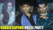 Bollywood Celebs Attend RANBIR KAPOOR'S House Party | Kareena, Karan Johar, Aditya RoyKapur