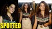 BEAUTIFUL Kangana Ranaut SPOTTED Watching Movie With Her Friend | Latest Bollywood Updates