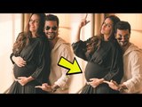 OMG! Neha Dhupia PREGNANT In 3 Months MARRIAGE With Angad Bedi | Pregnancy Photoshoot