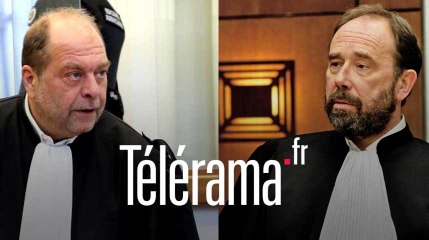 Olivier Gourmet dans la peau d'Éric Dupond-Moretti