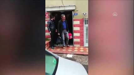 FETÖ'nün hücre evlerine operasyon: 17 gözaltı (2) - BURSA