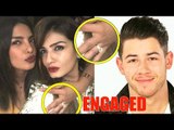 ENGAGEMENT RING: Priyanka Chopra PUBLICLY ANNOUNCES Her ENGAGEMENT With Nick Jonas | Sridevi's Bday