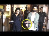 Shahid Kapoor Shows LOVE & CARE For His PREGNANT Wife Mira Rajput | On A Late Night DINNER Date
