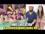INSIDE PICS: Taimur Ali Khan VACATIONING In Maldives With Mom Kareena & Dad Saif | Family Vacation
