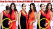 Shilpa Shetty Makes FUN Of Neha Dhupia's PREGNANCY Before Marriage At Grand Finale of Miss Diva 2018