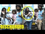 Shahid Kapoor's Wife Mira Rajput DISCHARGED From Hospital With New Born Baby Boy along with Misha