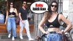 OMG! Arjun Rampal With NEW GF At Lunch Date | Must Watch