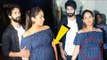 PREGNANT Mira Rajput Spotted With HUBBY Shahid Kapoor | Latest Bollywood Updates