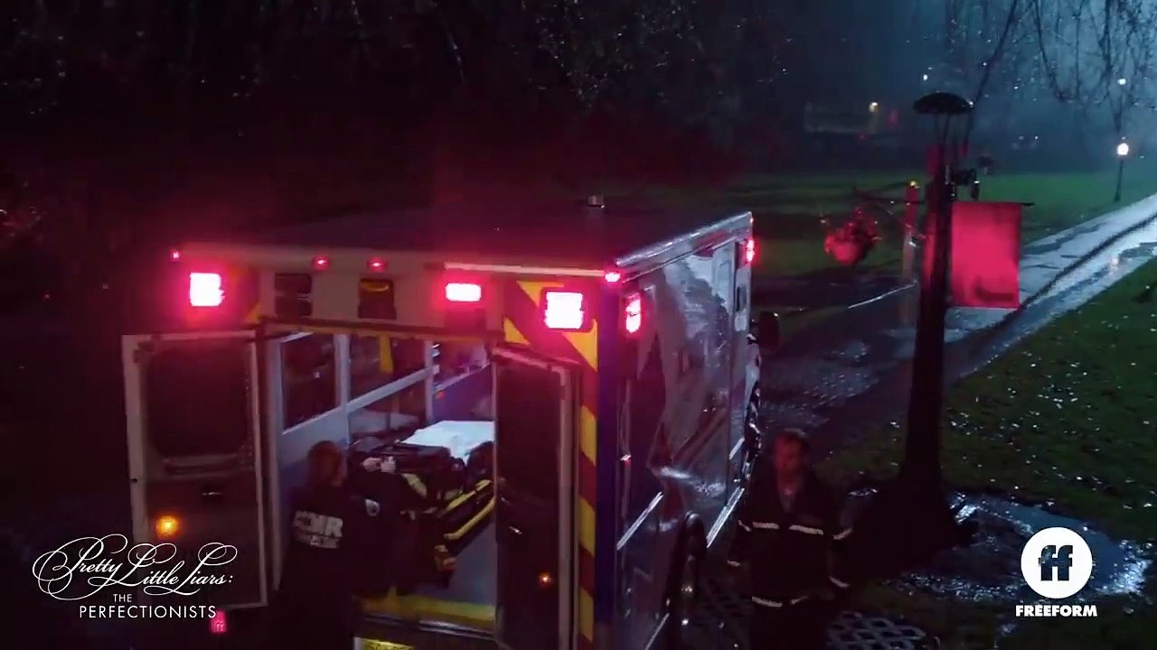 Pretty Little Liars: The Perfectionists Trailer (2019) Freeform PLL Spinoff