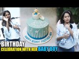 Mira Rajput First BIRTHDAY CELEBRATION With Her Baby Boy | Shahid Kapoor, Misha