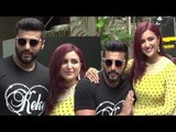 Arjun Kapoor & Parineeti Chopra PROMOTES Namastey England | Latest Bollywood Update