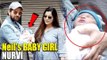Neil Nitin Mukesh With His NEWBORN BABY Nurvi & Wife Rukmini | Comes Home From Hospital