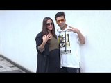 Pregnant Neha Dhupia shows FRIENDSHIP BONDING with Karan Johar |Recording Of No Filter Neha Season 3