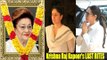 Bollywood Celebs BREAKS DOWN At Krishna Raj kapoor's LAST RITES | Kareena Kapoor, Karisma Kapoor