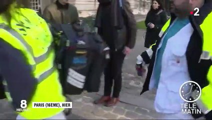 Incendie mortel à Paris : une cellule psychologique mise en place pour les sinistrés