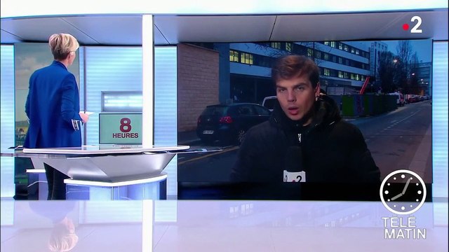 Incendie mortel à Paris : la suspecte hospitalisée en psychiatrie