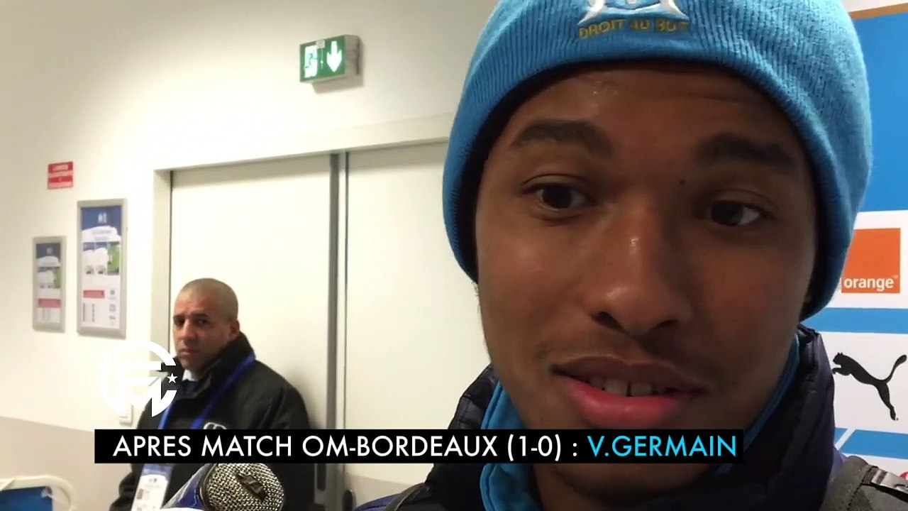 Boubacar Kamara évoque son premier but avec l'OM