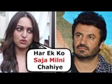 Sonakshi Sinha's STRONG REACTION on Nayani Dixit & Vikas Bahl Harassment Case