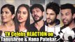 TV Celebs REACTION on Tanushree Dutta & Nana Patekar Case | Hiten Tejwani, Krystal Dsouza, #Metoo
