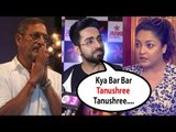 Ayushmann Khurrana SLAMS MEDIA for Asking Questions On Tanushree Dutta & Nana Patekar Controversy