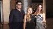 Hrithik Roshan's Ex-Wife Sussane Khan with Zayed Khan Attend Farhan Furniturewalla's Birthday Party