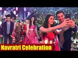 Aayush Sharma & Warina Hussain Celebrating Navratri | Salman Khan's Behnoi